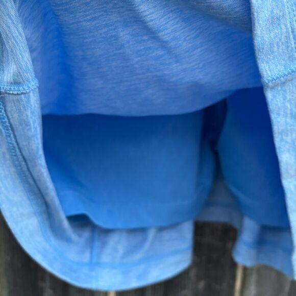 Adidas Light Blue Golf Skort Large - Picture 3 of 4